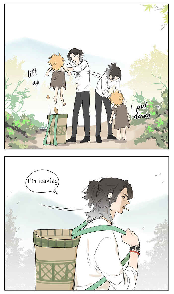The Wolf That Picked Something Up Chapter 20 - Page 10
