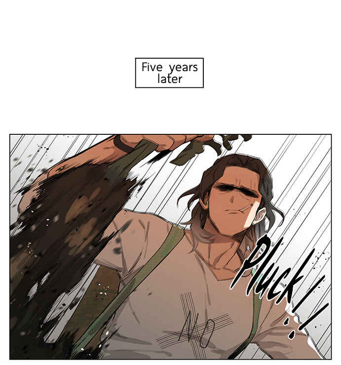 The Wolf That Picked Something Up Chapter 20 - Page 3