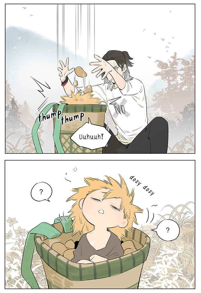 The Wolf That Picked Something Up Chapter 20 - Page 9