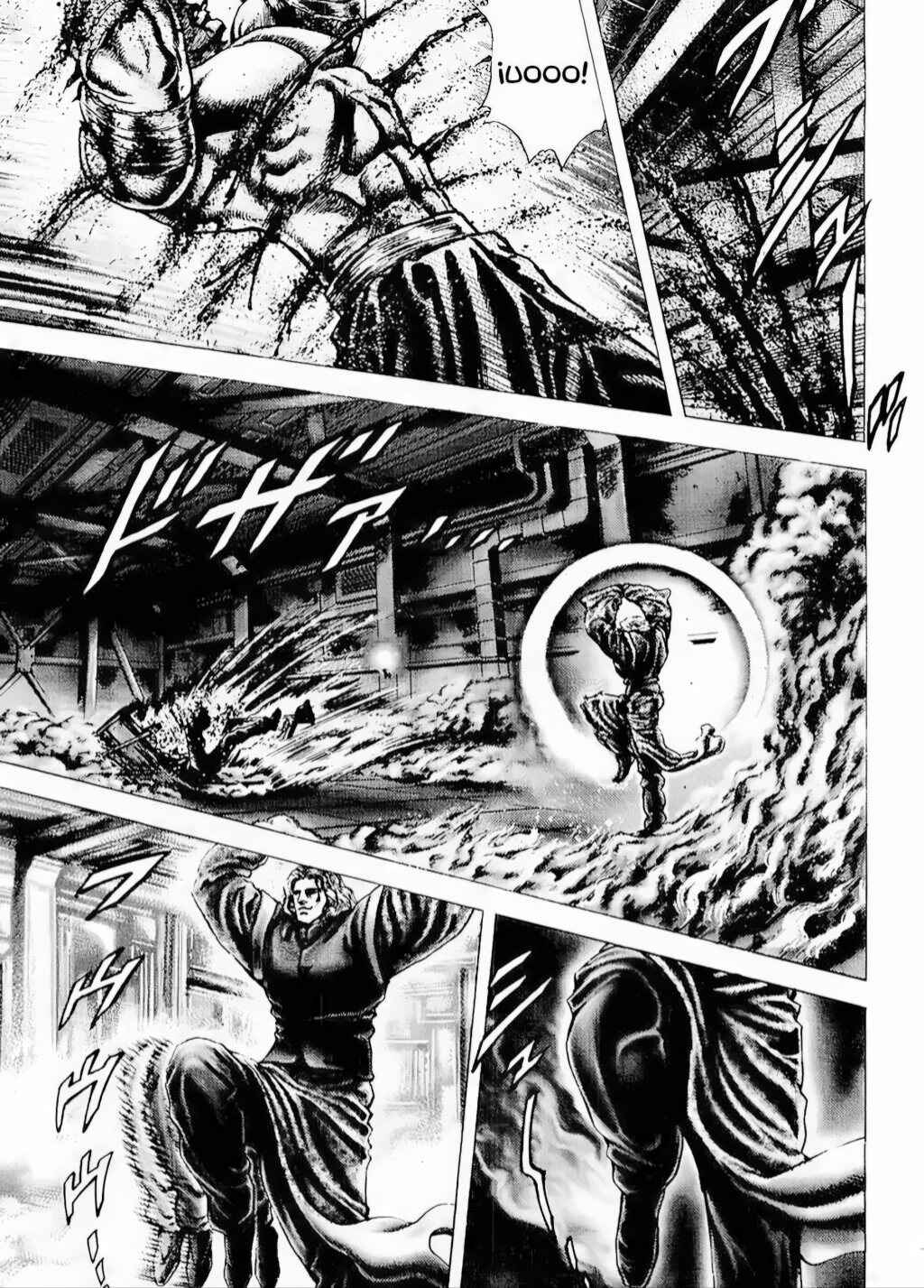 Souten no Ken Chapter 74 - Page 7