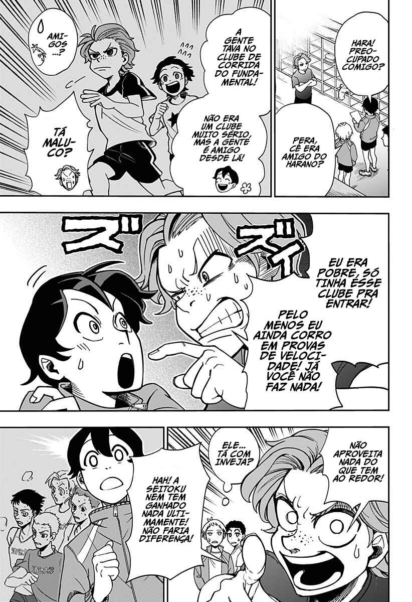 Ekiden Bros Chapter 1 - Page 18