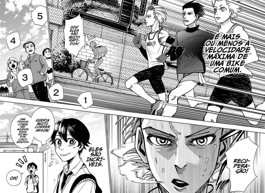 Ekiden Bros Chapter 1 - Page 21