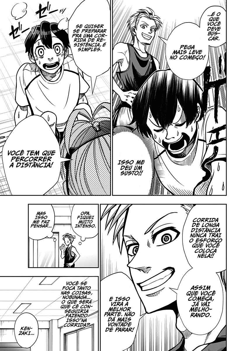 Ekiden Bros Chapter 1 - Page 25