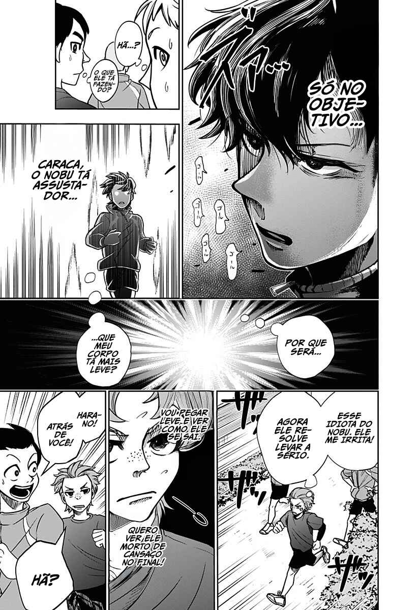 Ekiden Bros Chapter 1 - Page 37