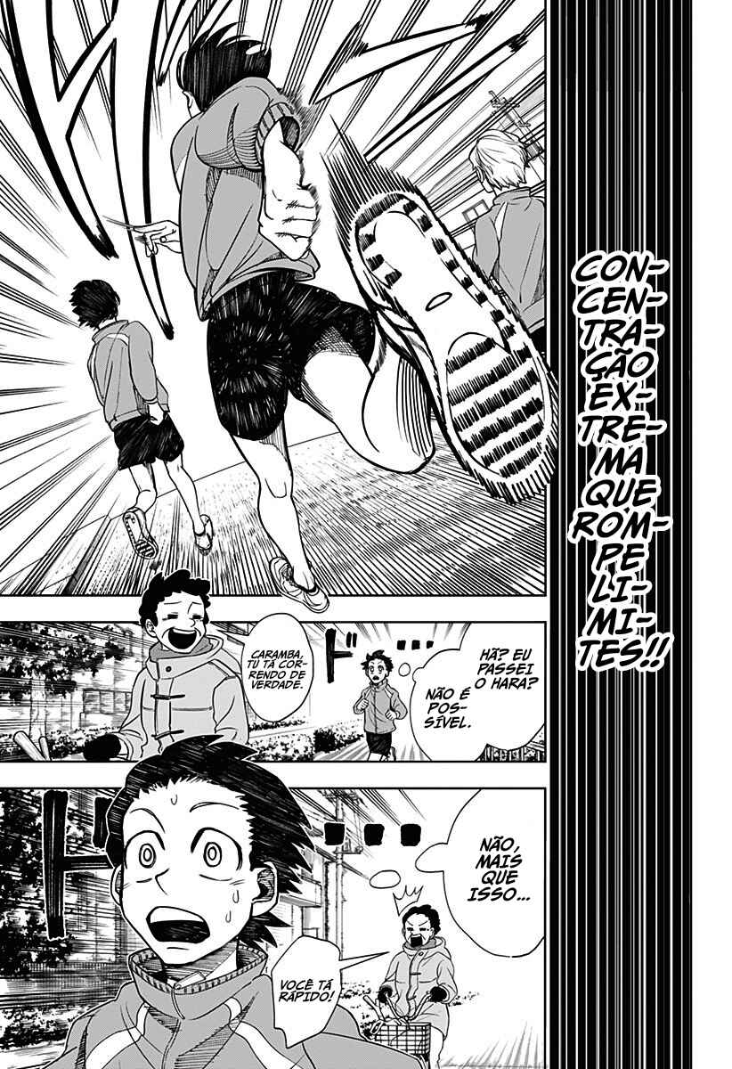 Ekiden Bros Chapter 1 - Page 40