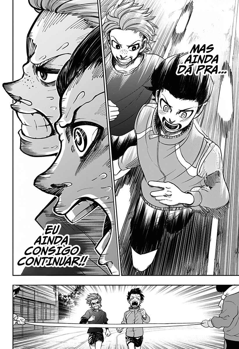 Ekiden Bros Chapter 1 - Page 45