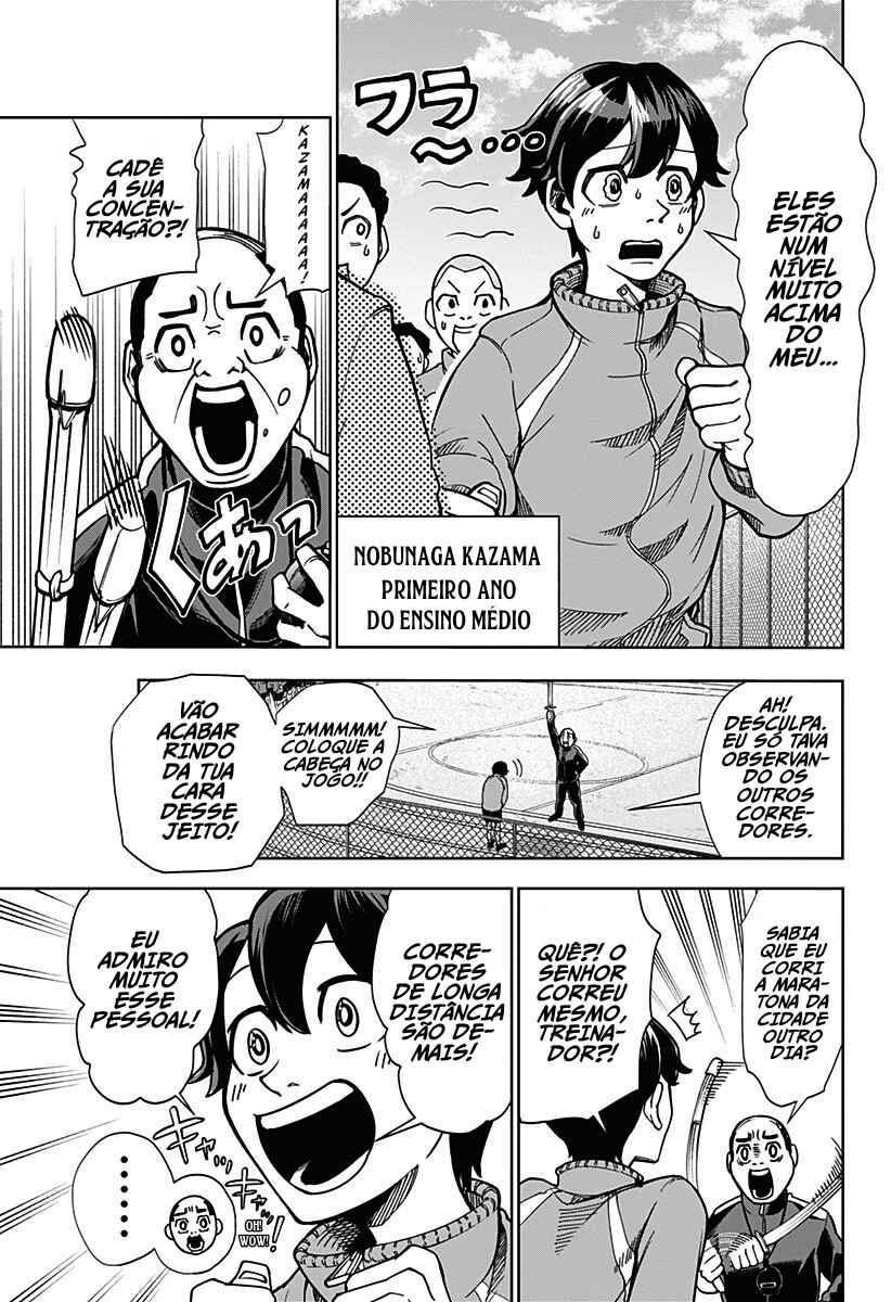 Ekiden Bros Chapter 1 - Page 6
