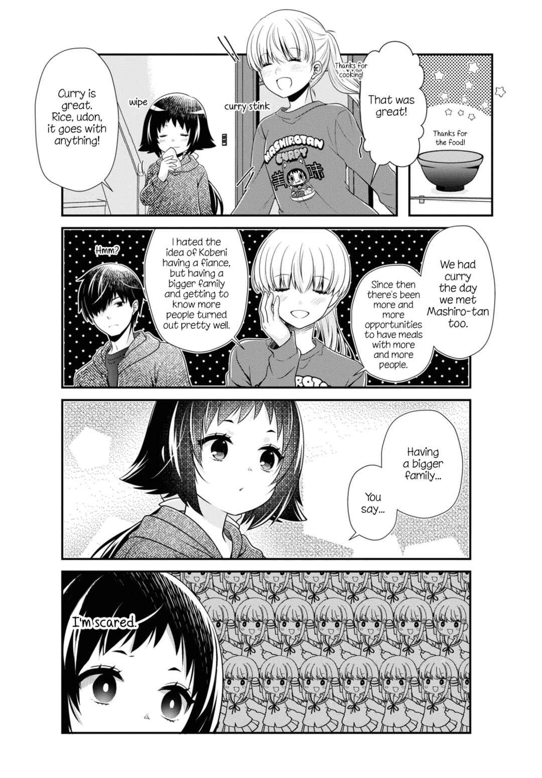 Mikakunin de Shinkoukei Chapter 186 - Page 12