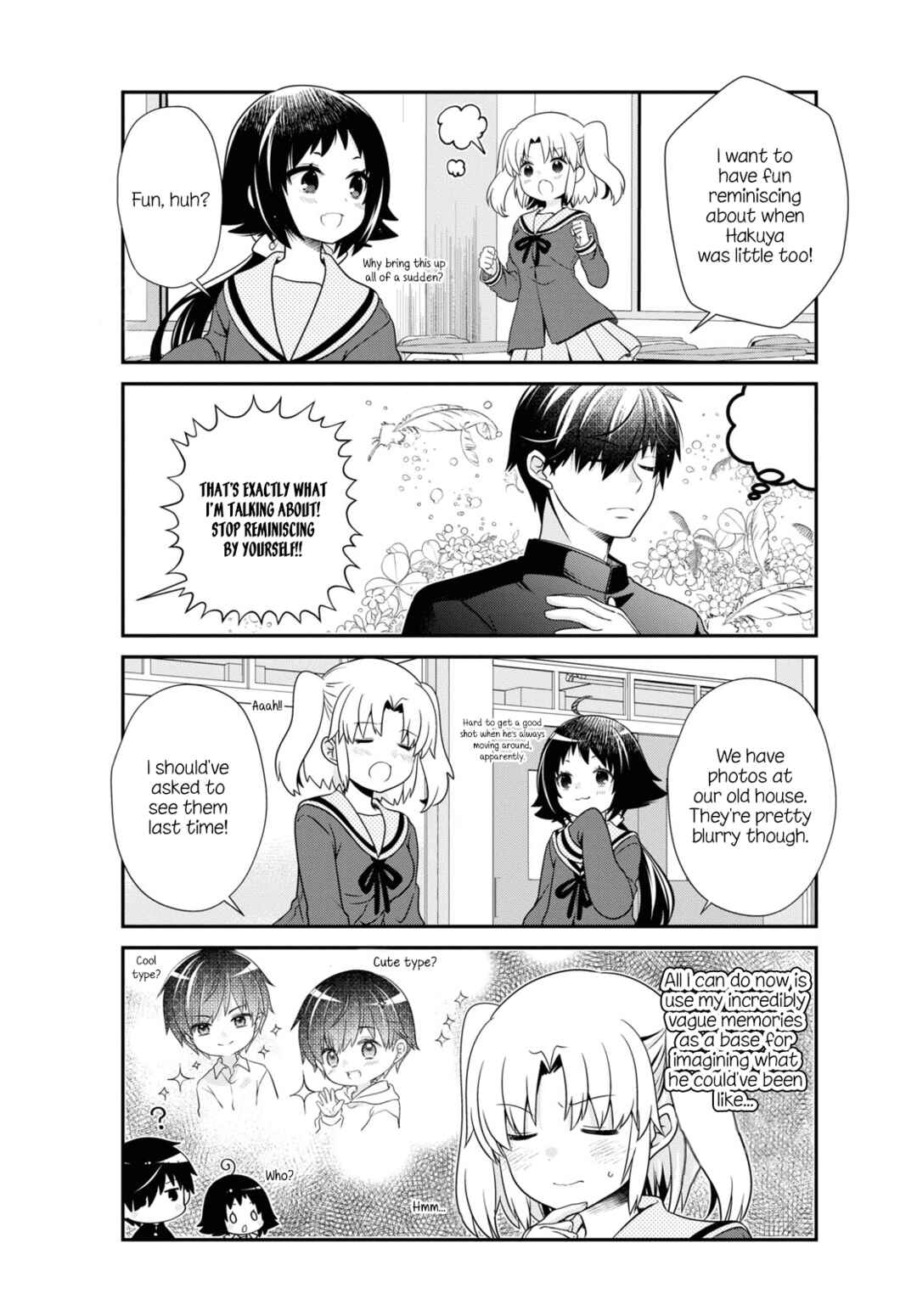 Mikakunin de Shinkoukei Chapter 186 - Page 3