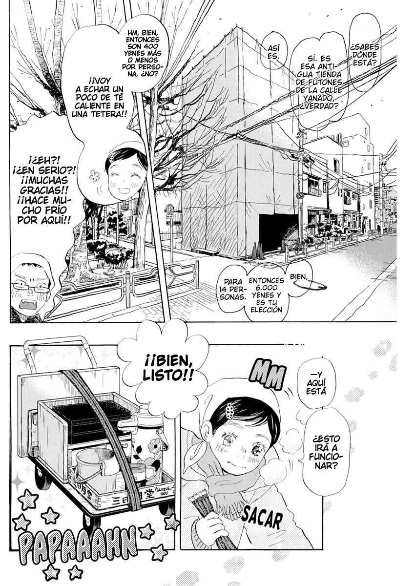 March Comes in Like a Lion Chapter 193 - Page 4