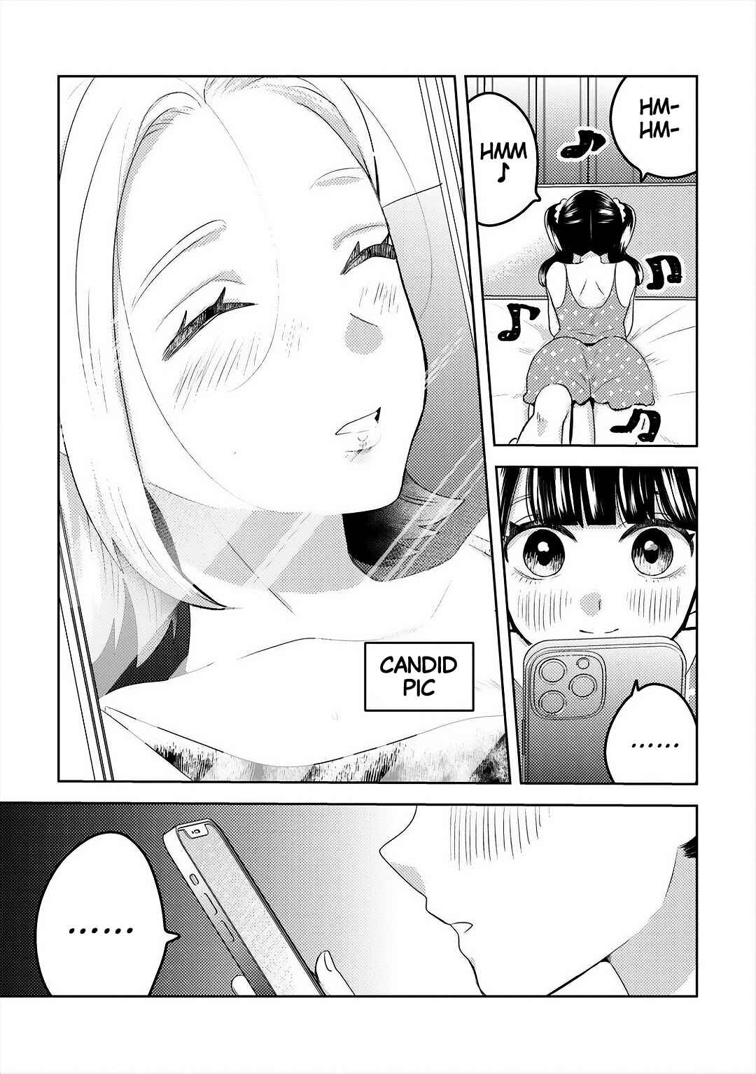 Ane no Musume (Serialization) Chapter 6 - Page 9