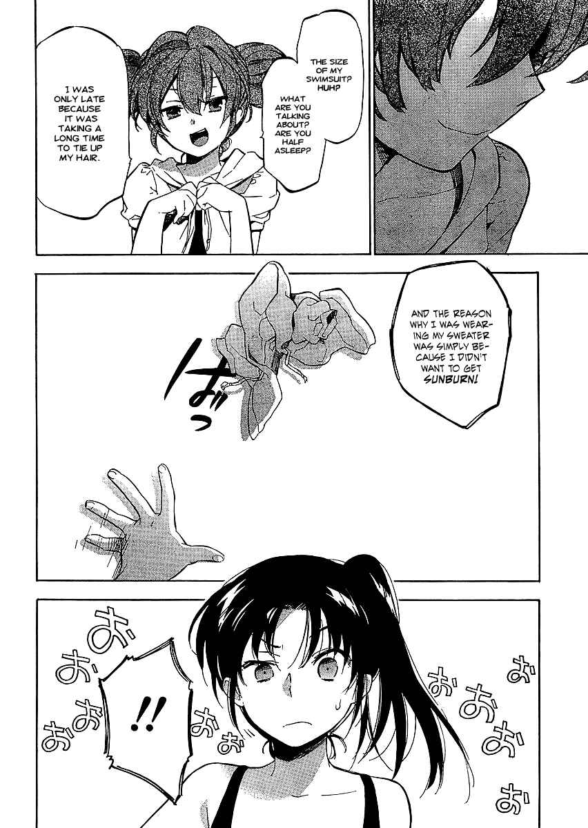 Toradora! Chapter 27 - Page 10
