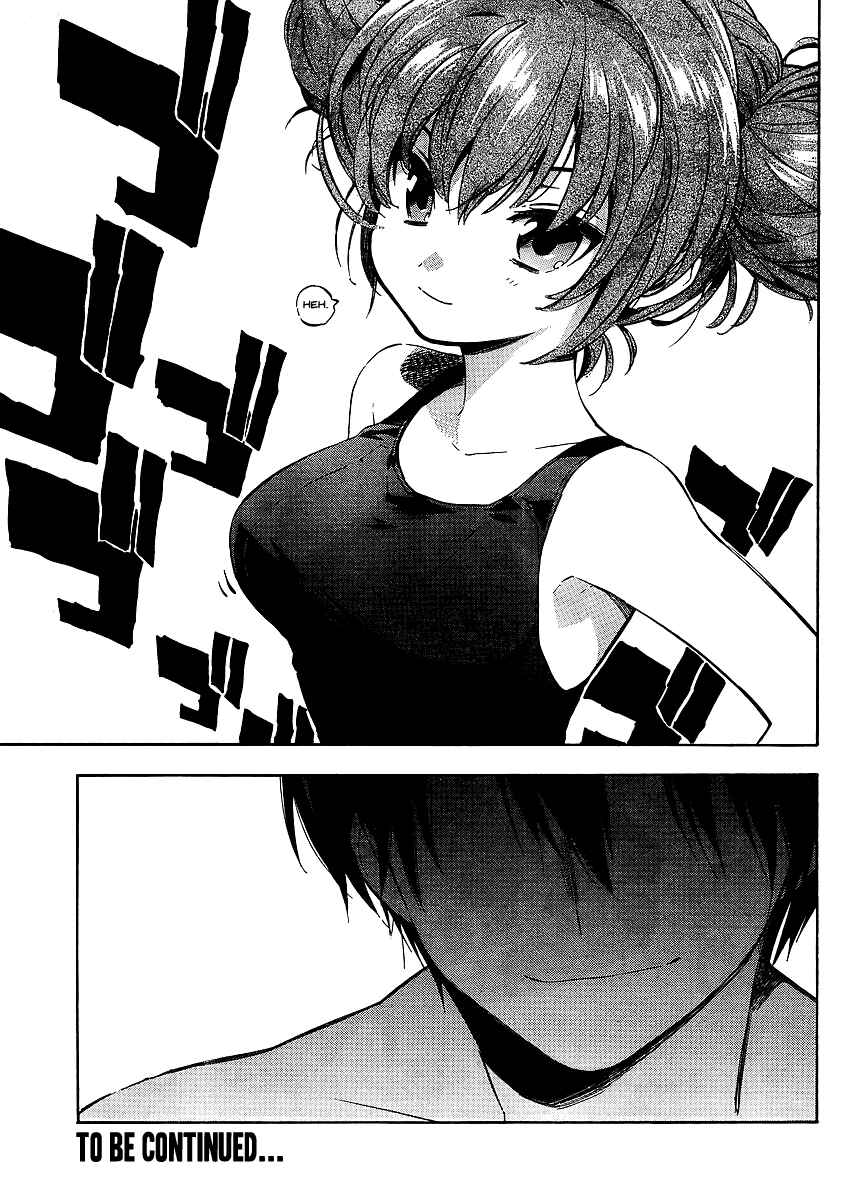 Toradora! Chapter 27 - Page 11
