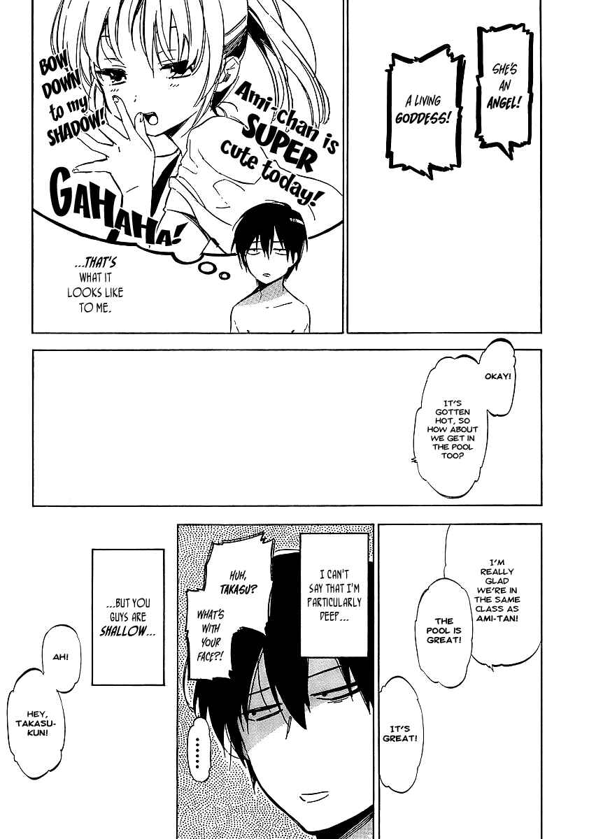Toradora! Chapter 27 - Page 8