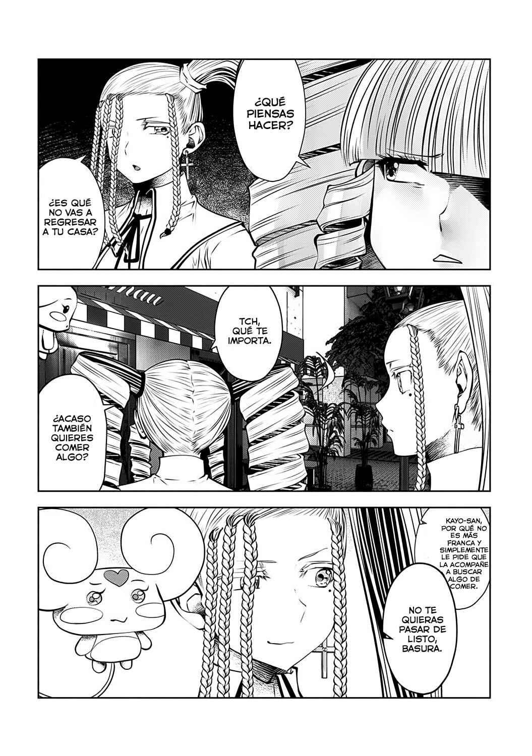 Machigatta Ko o Mahou Shoujo ni Shiteshimatta Chapter 95 - Page 6