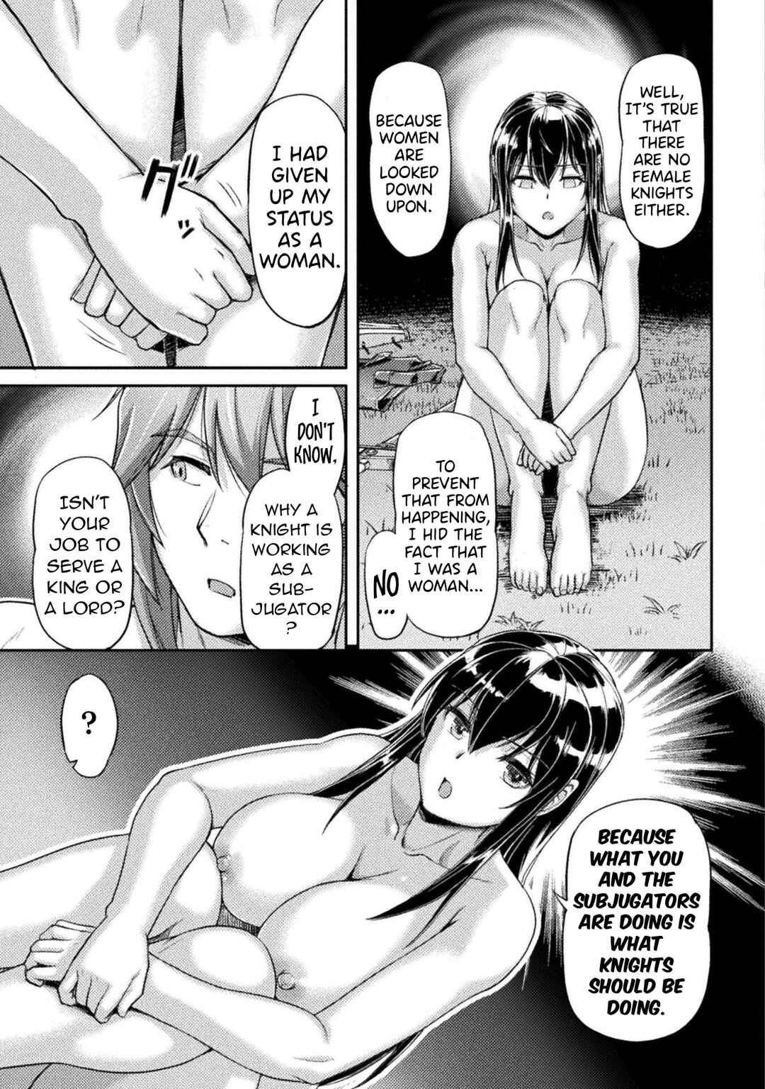 Suterare Saikyou Ouji wa Jitsuryoku de Donna Onna mo Dakimakuru Chapter 3 - Page 18