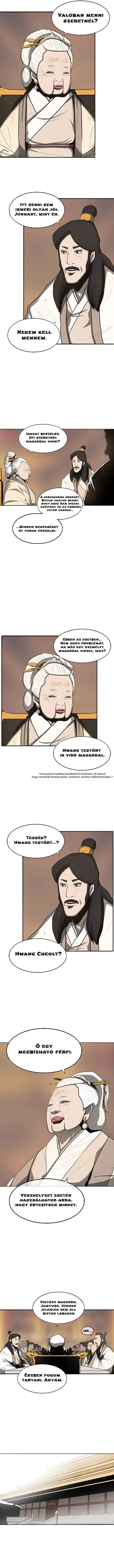 The Legend of the Northern Blade Chapter 17 - Page 4