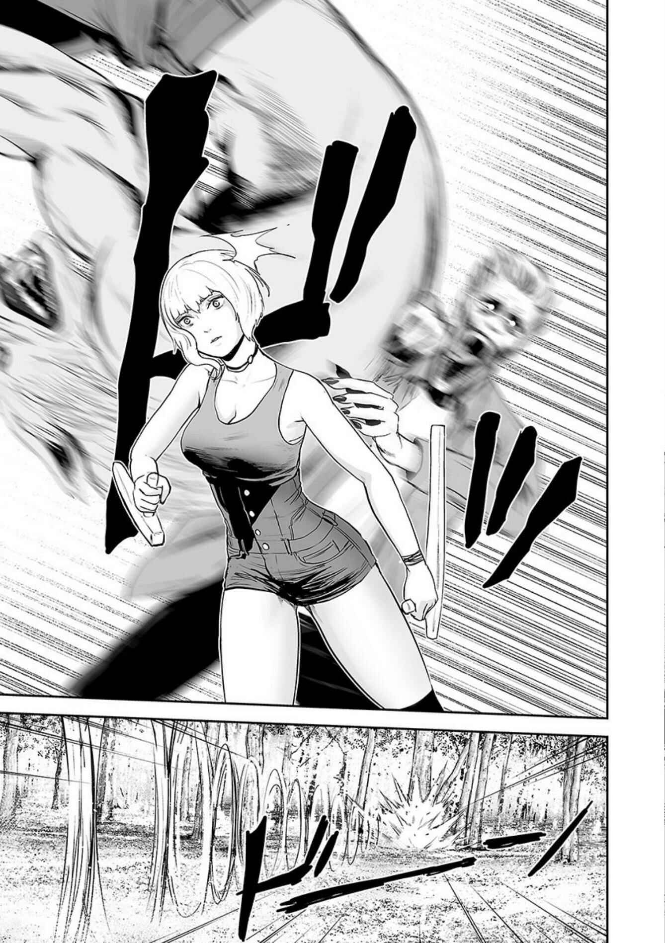 Tsui no Taimashi: Ender Geister Chapter 38 - Page 16