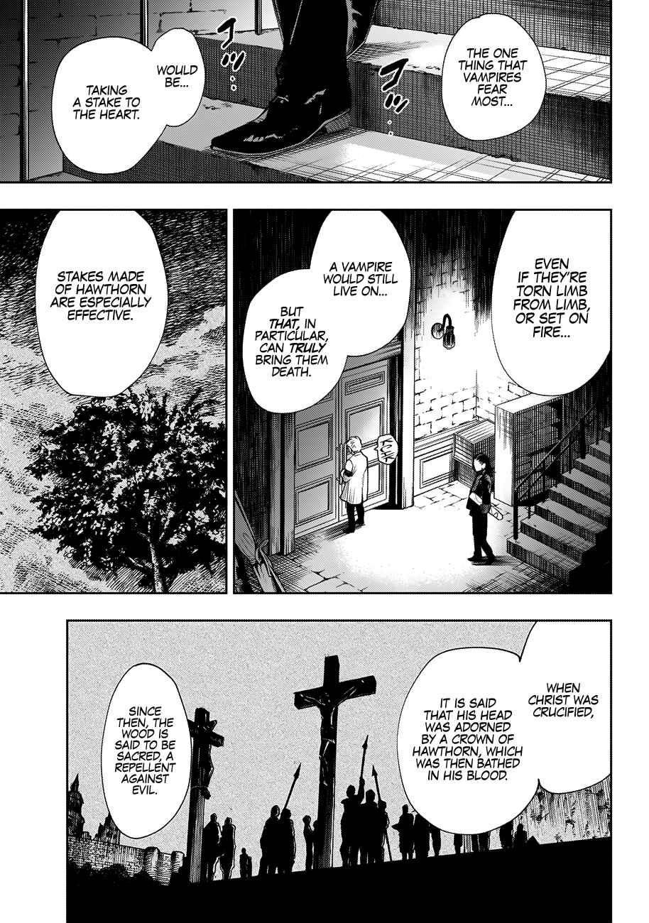 MoMo -the blood taker- Chapter 29 - Page 2