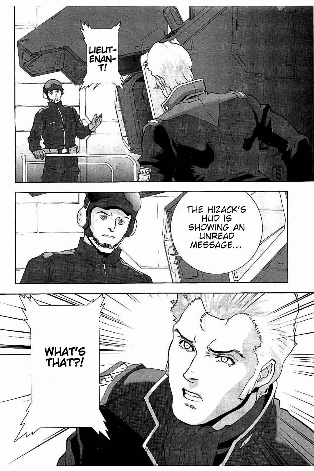 Kidou Senshi Z Gundam Define Chapter 11 - Page 2