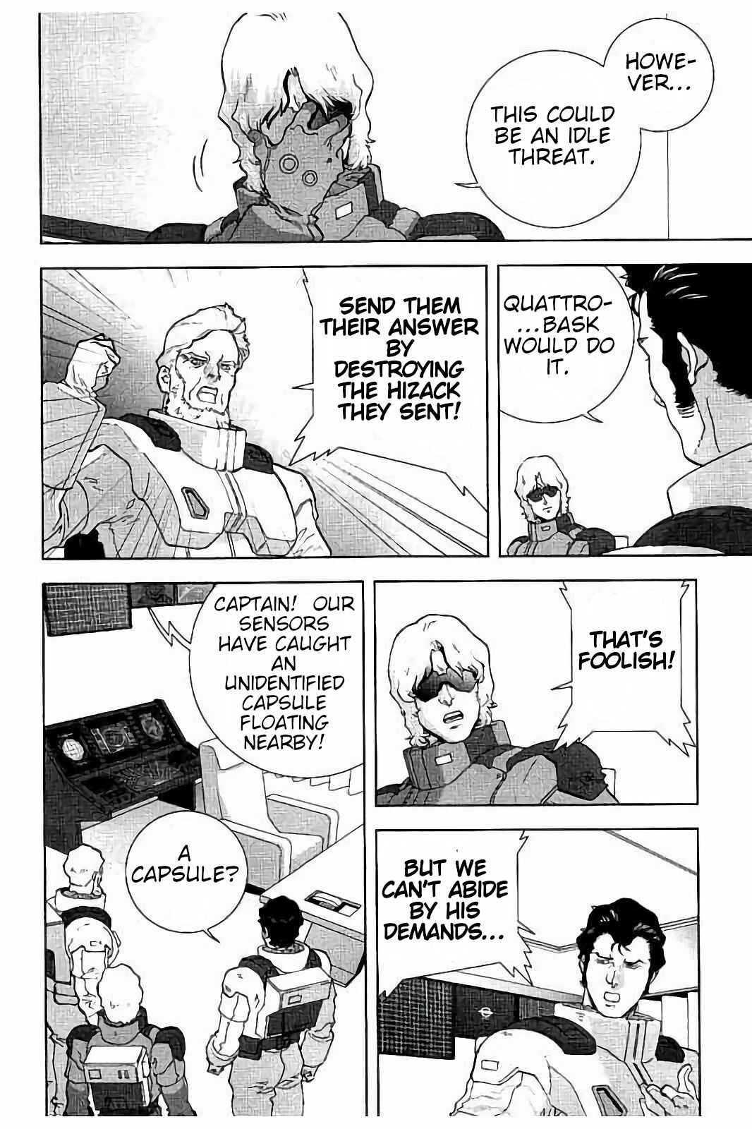 Kidou Senshi Z Gundam Define Chapter 11 - Page 30