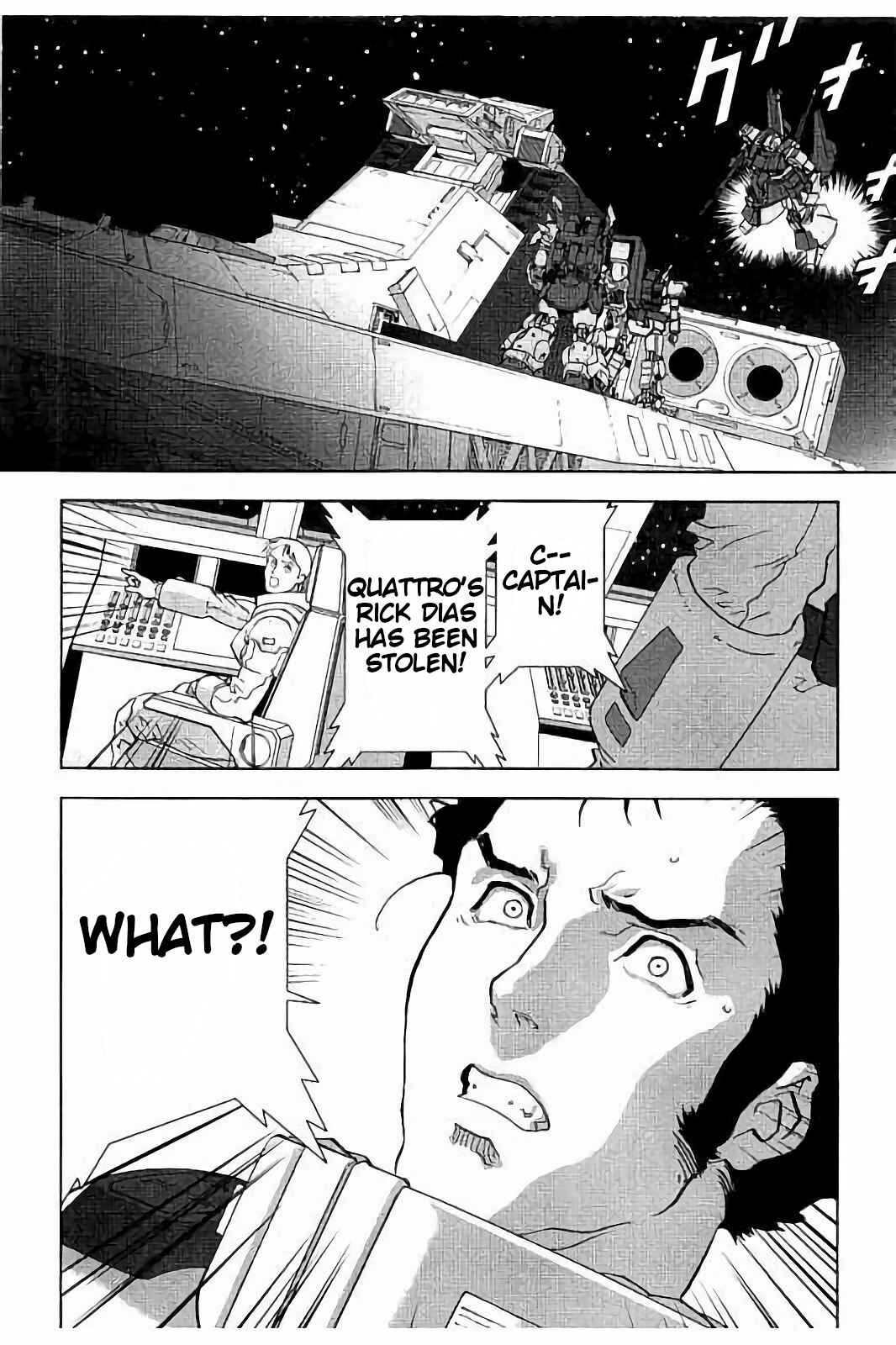 Kidou Senshi Z Gundam Define Chapter 11 - Page 44