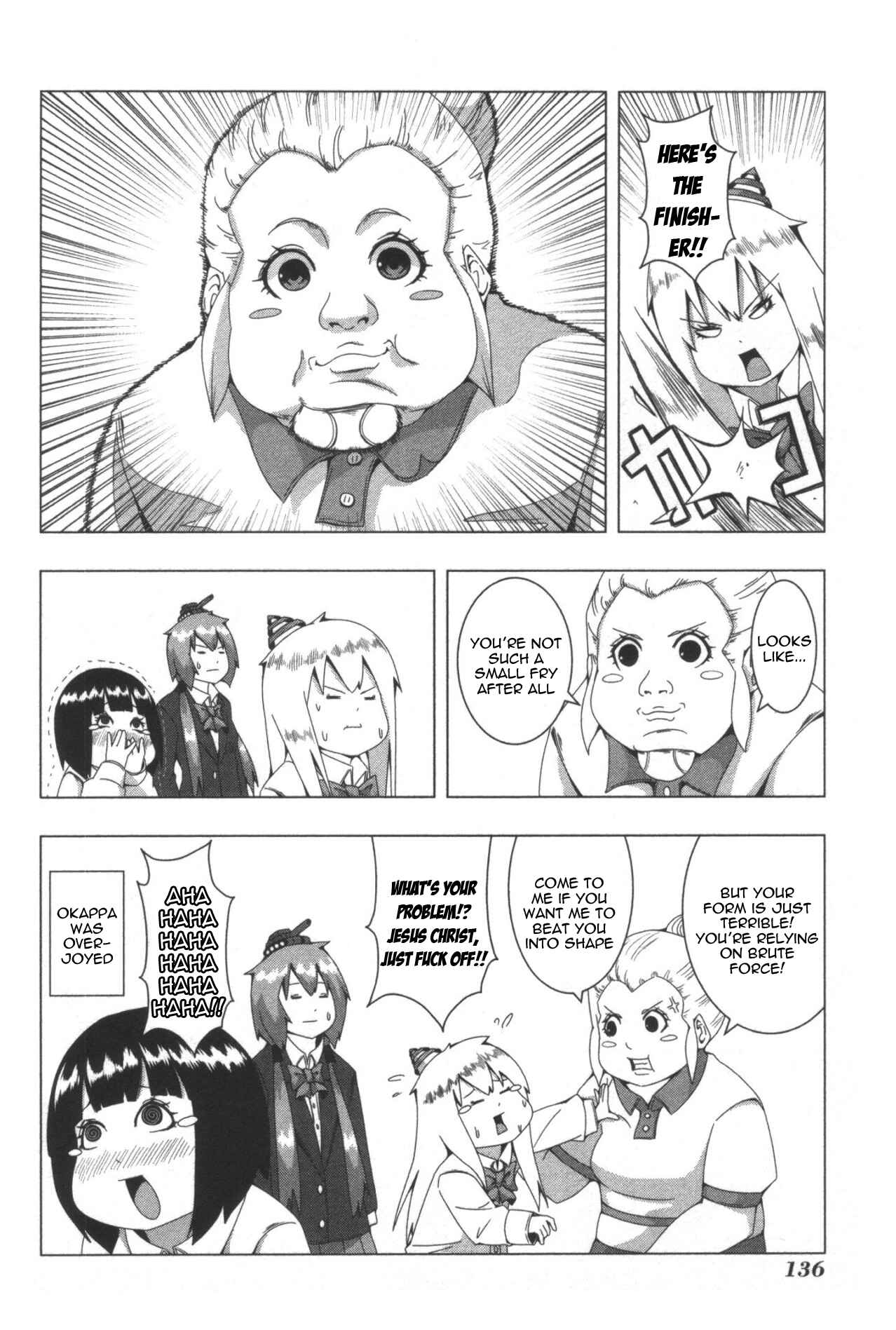 Plastic Neesan Chapter 65 - Page 10