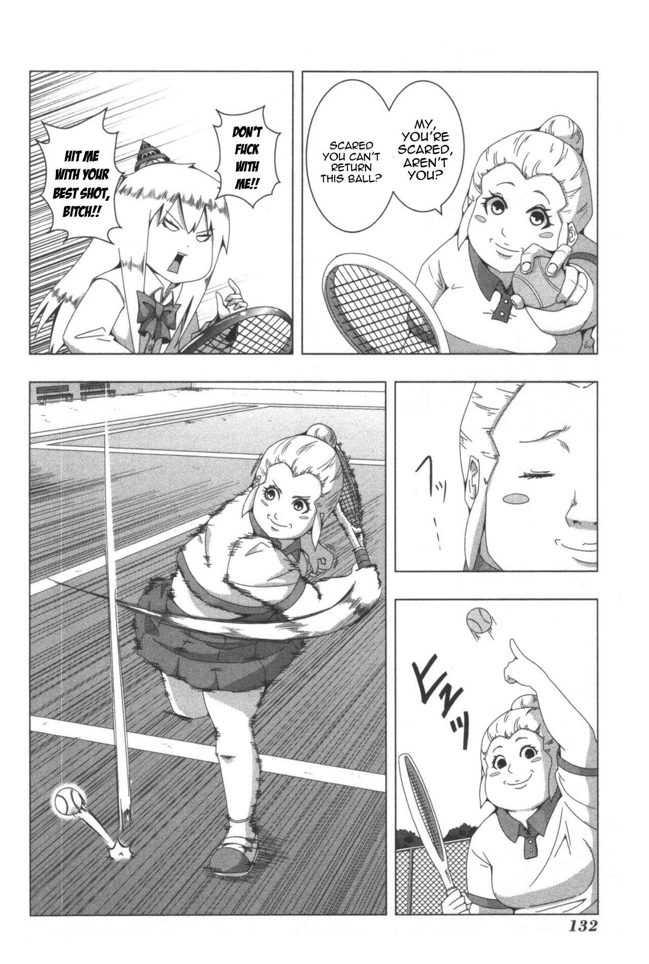 Plastic Neesan Chapter 65 - Page 6