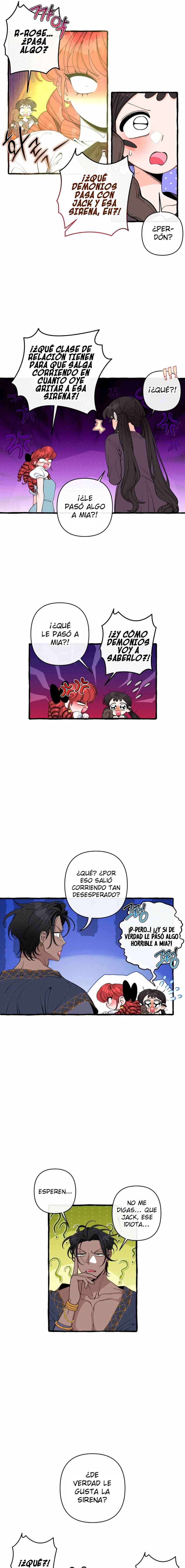 Hooked on Captain Charming Chapter 38 - Page 10