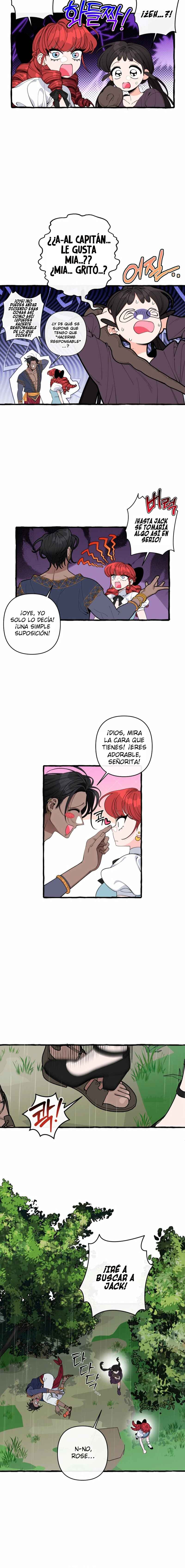 Hooked on Captain Charming Chapter 38 - Page 11