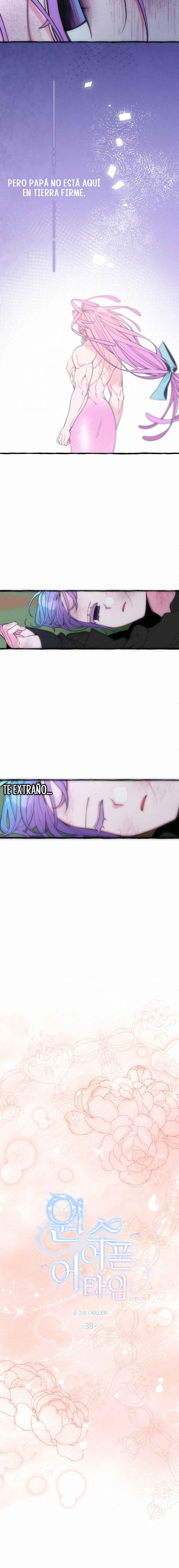 Hooked on Captain Charming Chapter 38 - Page 5