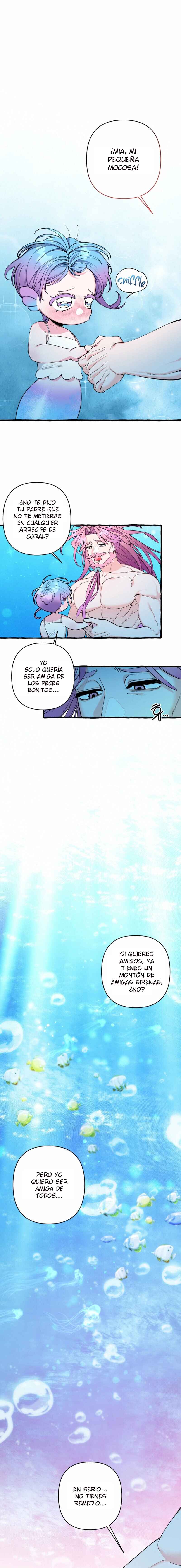 Hooked on Captain Charming Chapter 38 - Page 6