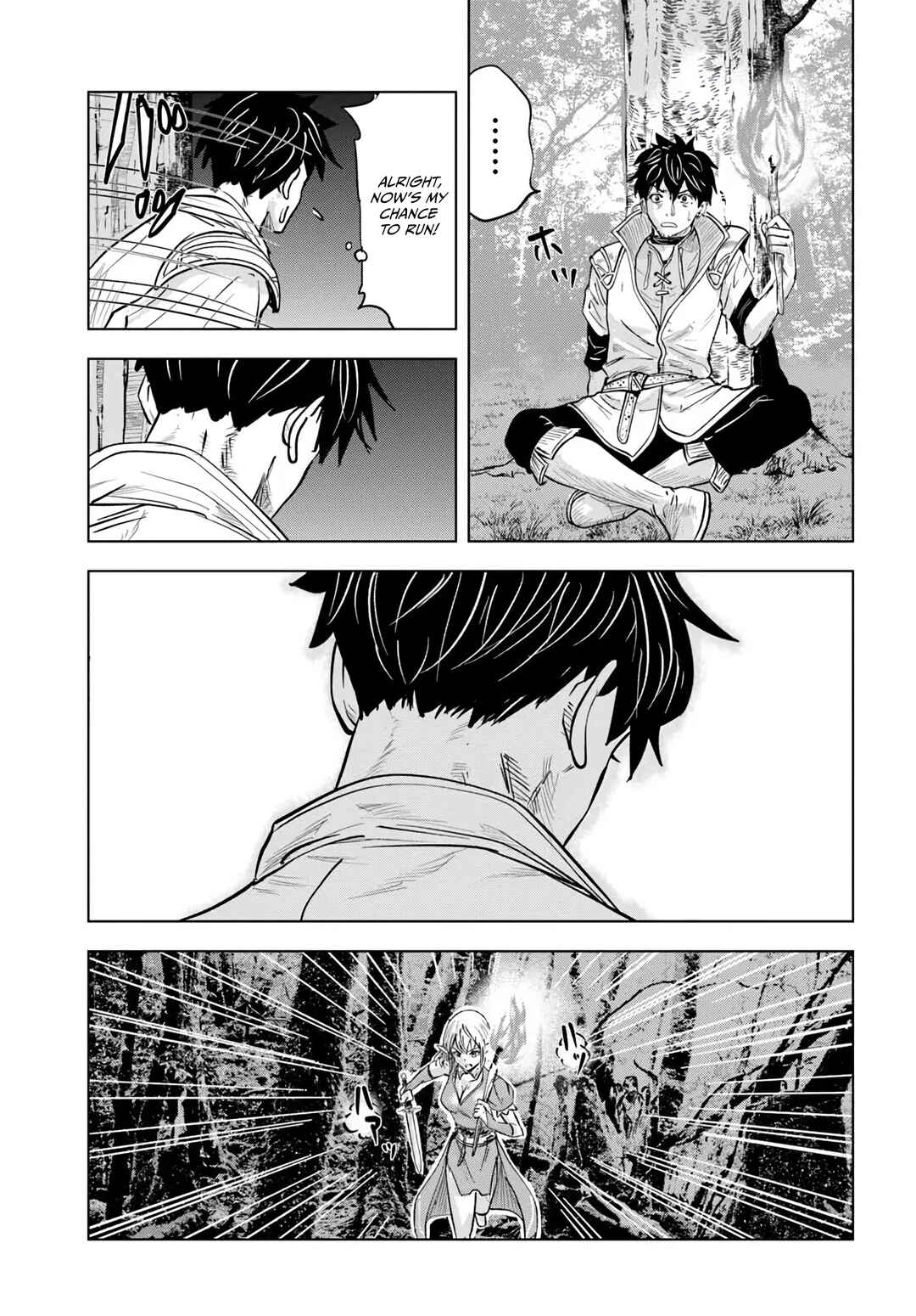 Isekai de Inmashi Harem Chapter 3 - Page 28