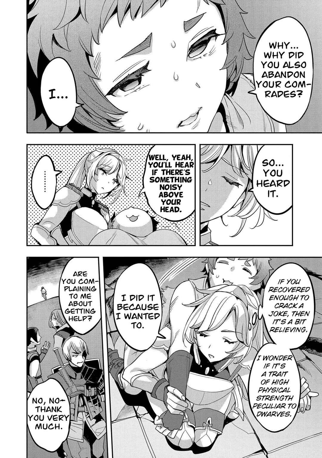 Tensei Shitekara 40-nen. Sorosoro, Ojisan mo Koi ga Shitai. - Nidome no Jinsei wa Harem Route?! Chapter 6 - Page 17