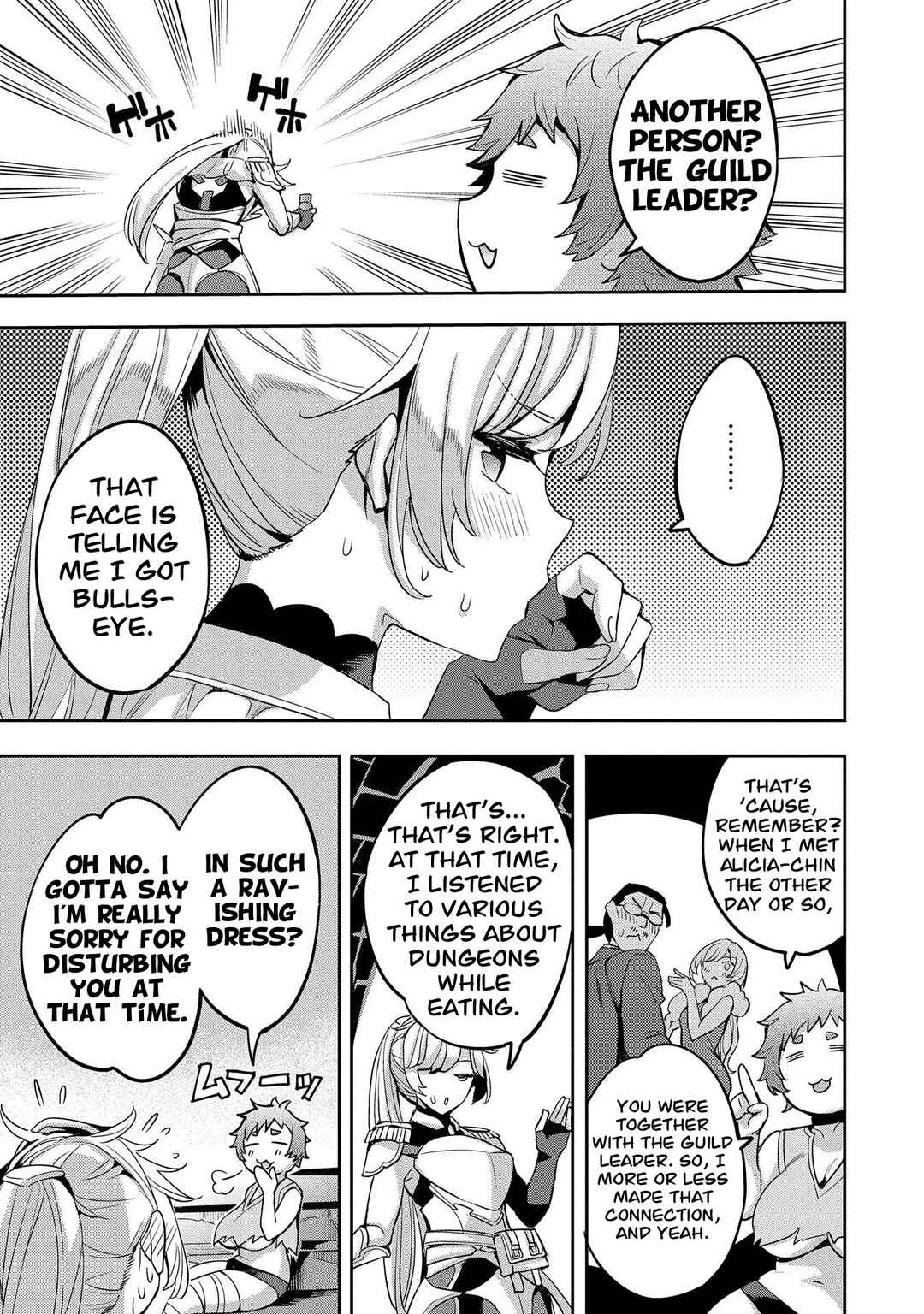 Tensei Shitekara 40-nen. Sorosoro, Ojisan mo Koi ga Shitai. - Nidome no Jinsei wa Harem Route?! Chapter 6 - Page 20
