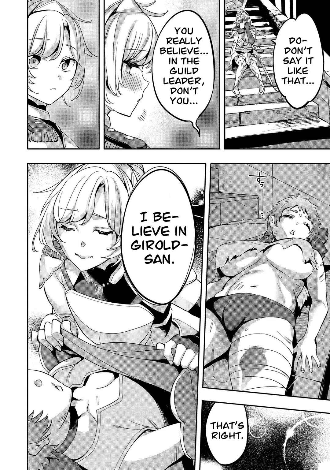 Tensei Shitekara 40-nen. Sorosoro, Ojisan mo Koi ga Shitai. - Nidome no Jinsei wa Harem Route?! Chapter 6 - Page 21