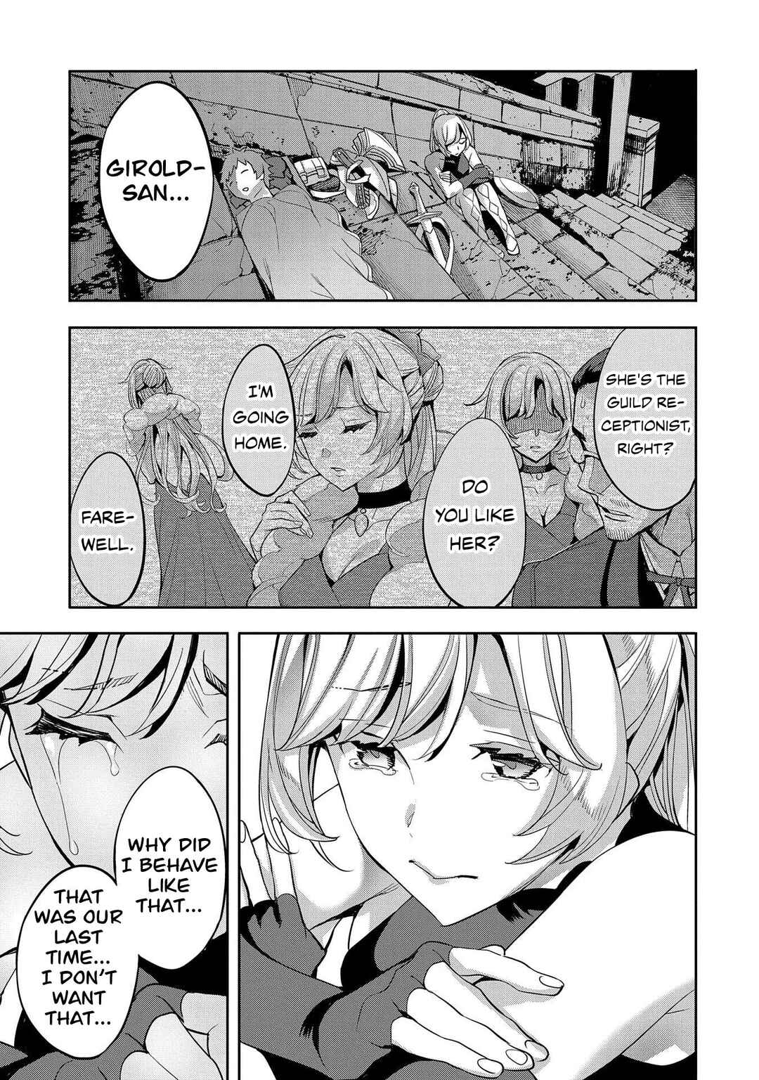 Tensei Shitekara 40-nen. Sorosoro, Ojisan mo Koi ga Shitai. - Nidome no Jinsei wa Harem Route?! Chapter 6 - Page 22