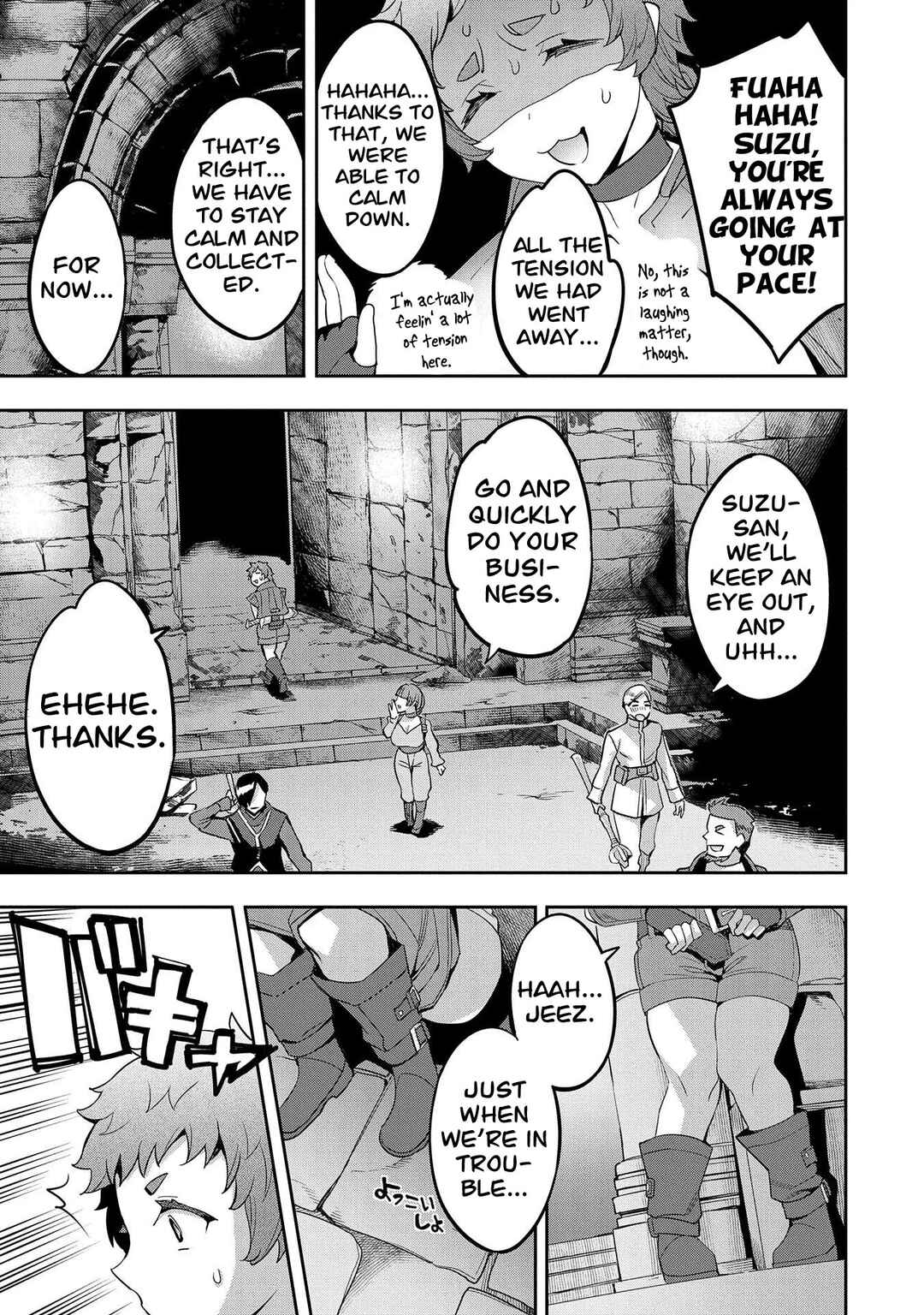 Tensei Shitekara 40-nen. Sorosoro, Ojisan mo Koi ga Shitai. - Nidome no Jinsei wa Harem Route?! Chapter 6 - Page 4