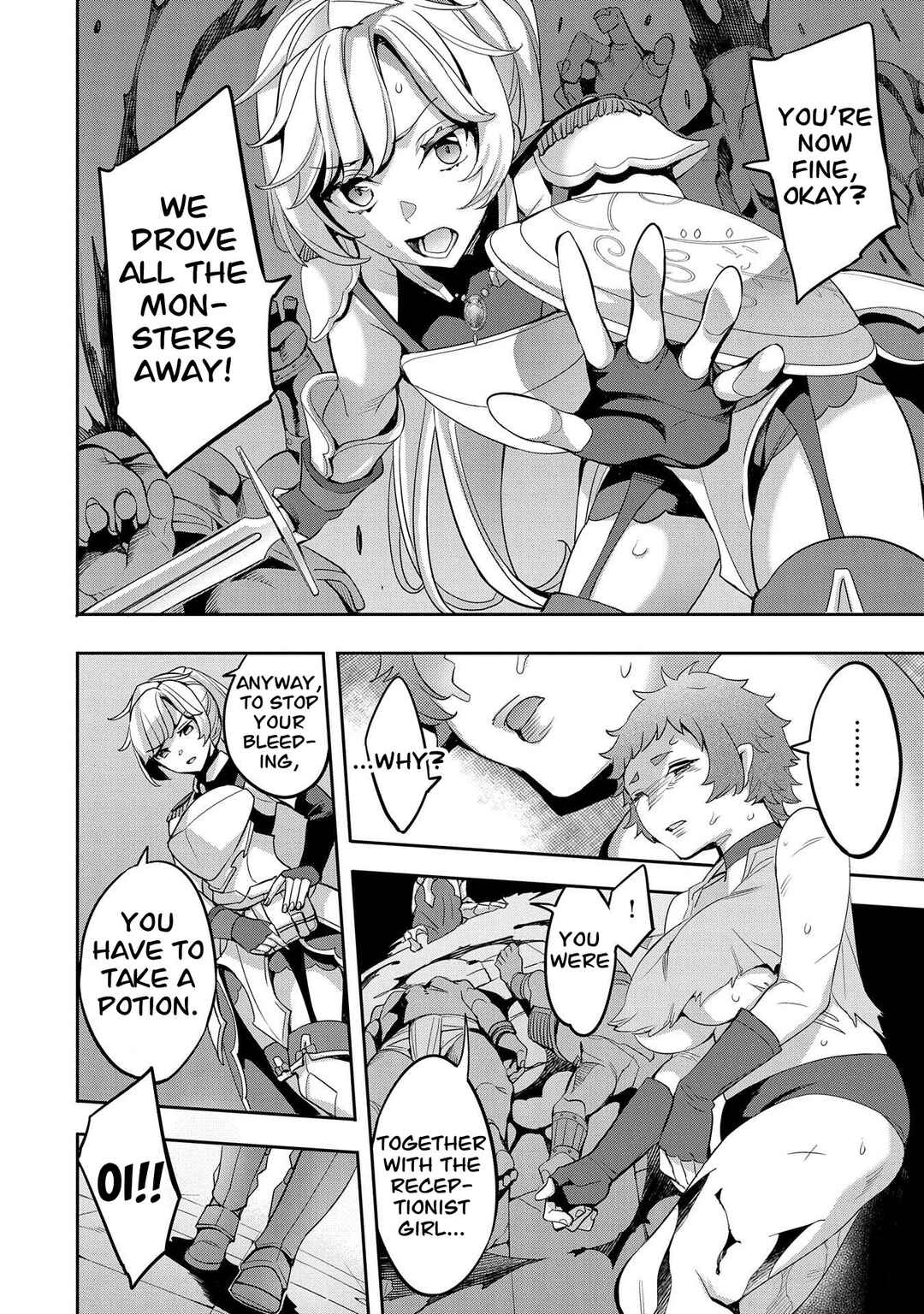 Tensei Shitekara 40-nen. Sorosoro, Ojisan mo Koi ga Shitai. - Nidome no Jinsei wa Harem Route?! Chapter 6 - Page 9