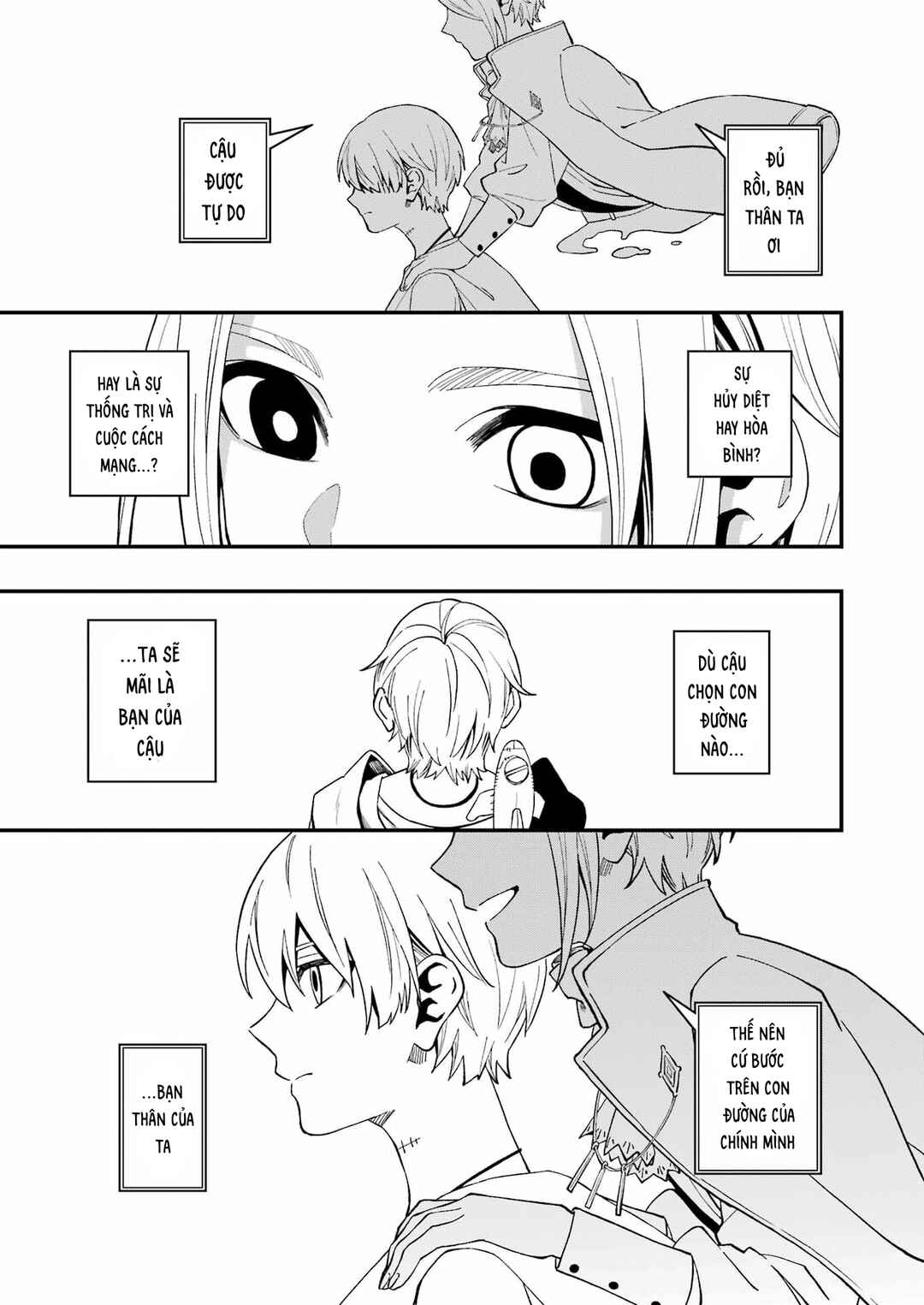 Dead Mount Death Play Chapter 103 - Page 13