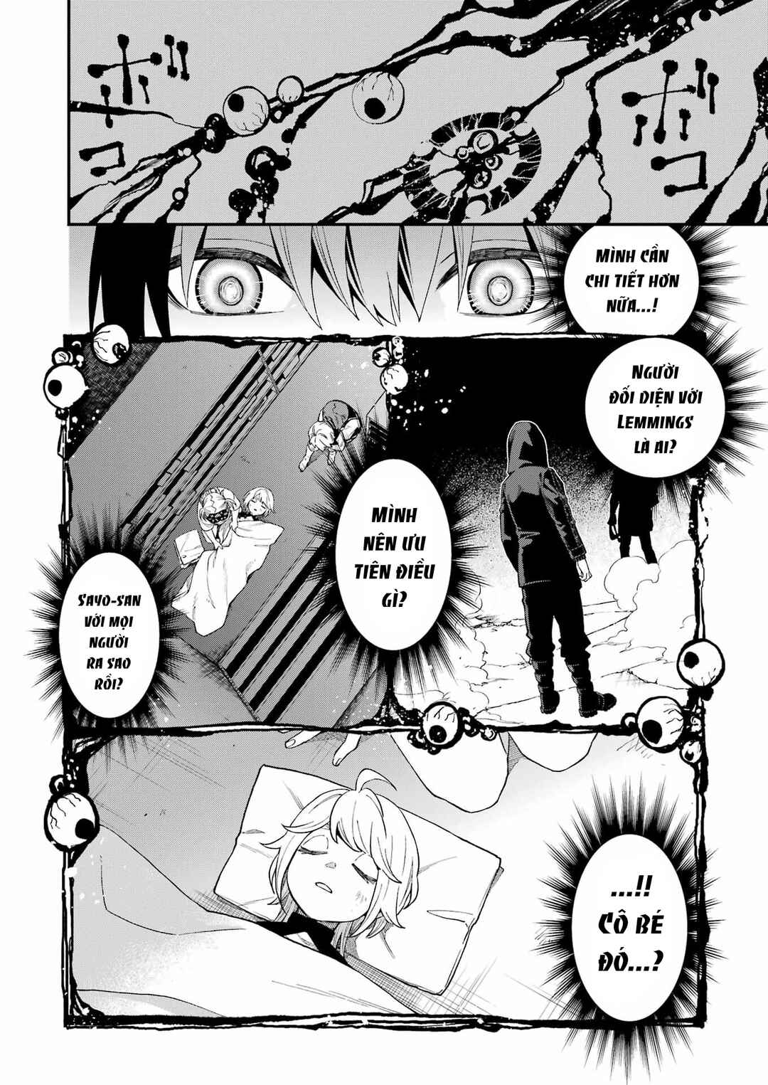 Dead Mount Death Play Chapter 103 - Page 14
