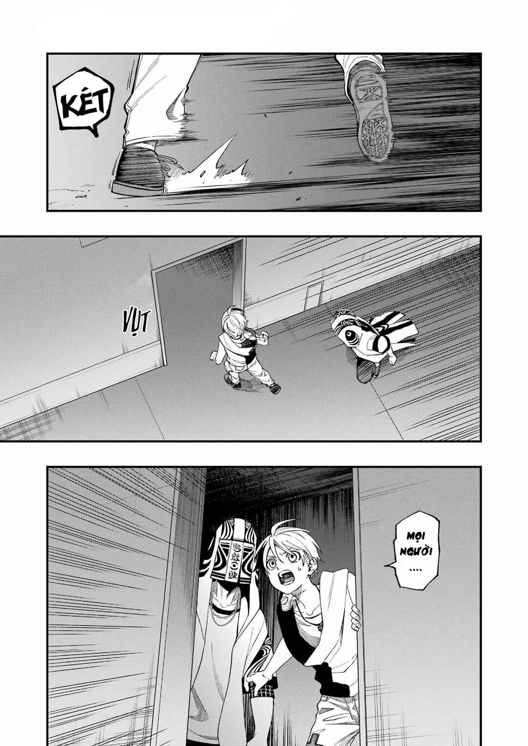 Dead Mount Death Play Chapter 103 - Page 21