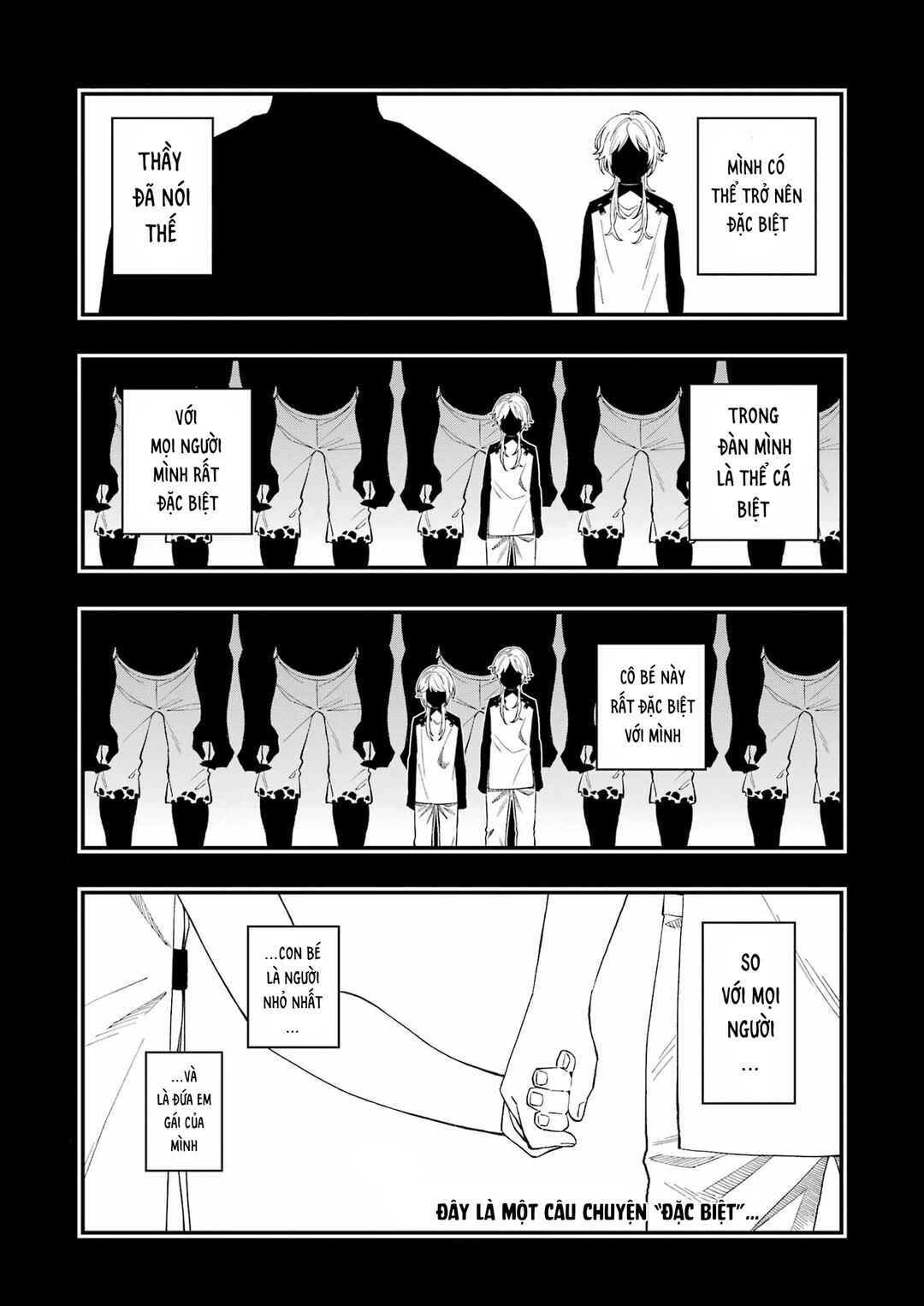 Dead Mount Death Play Chapter 103 - Page 3