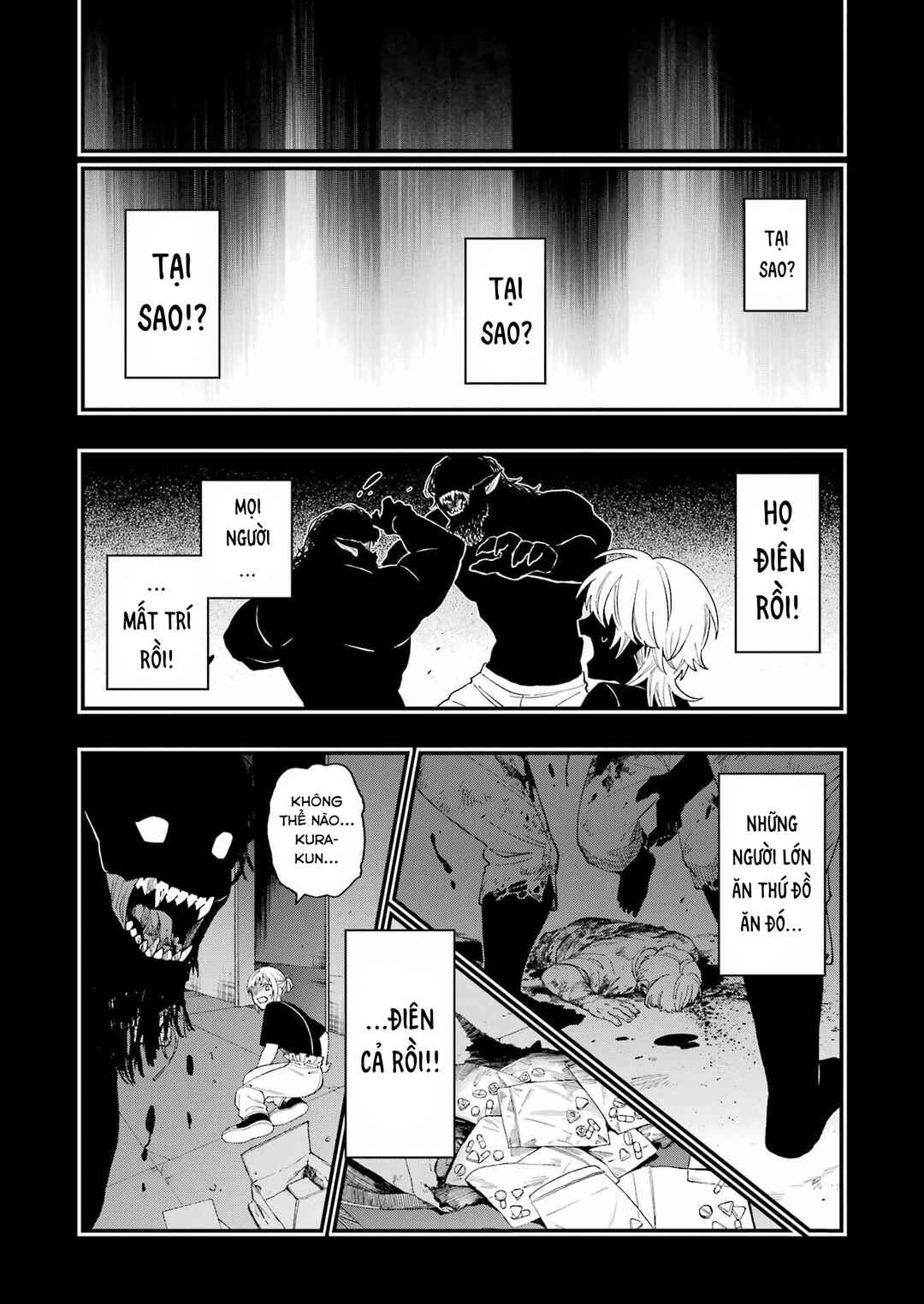 Dead Mount Death Play Chapter 103 - Page 5
