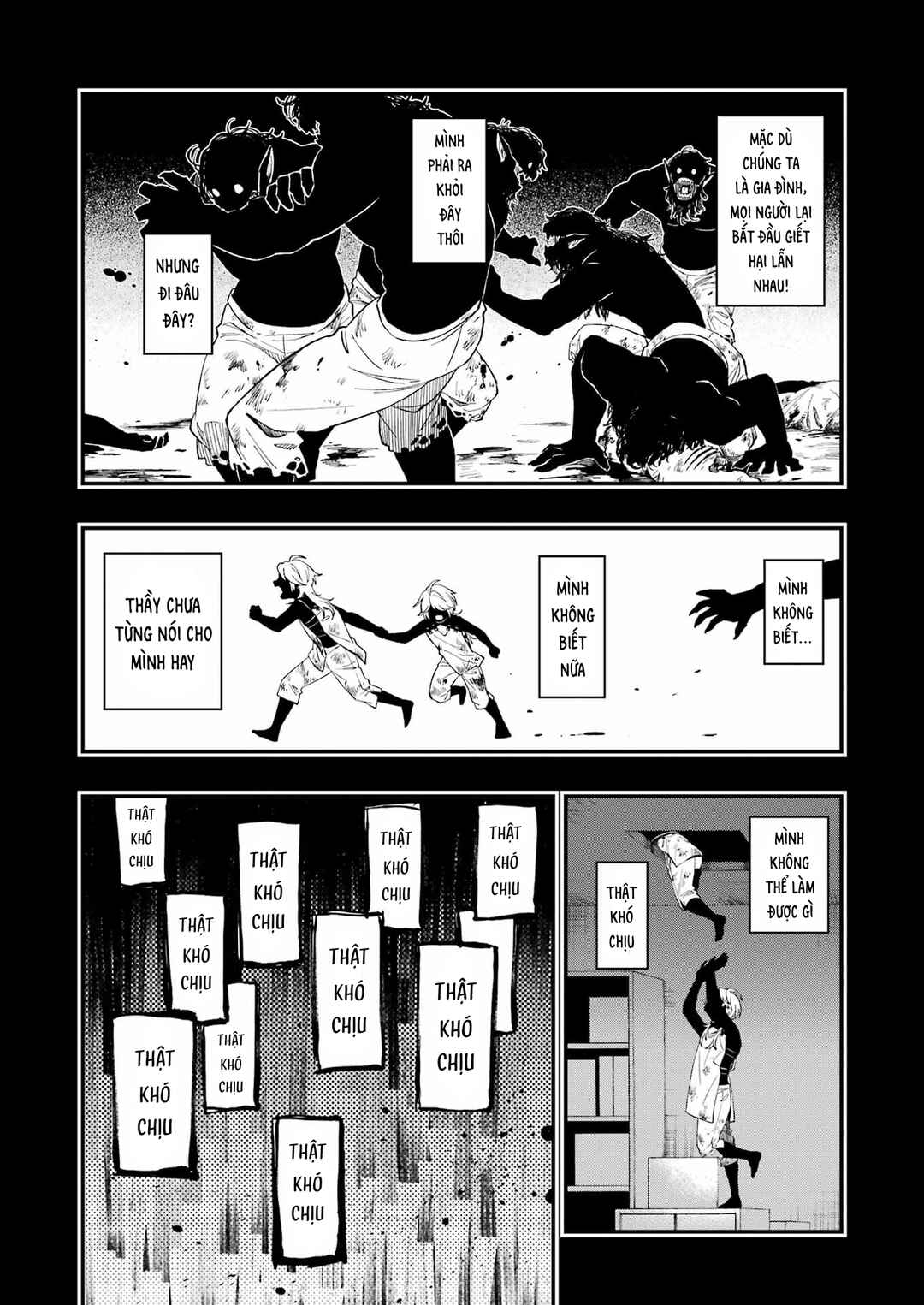 Dead Mount Death Play Chapter 103 - Page 6
