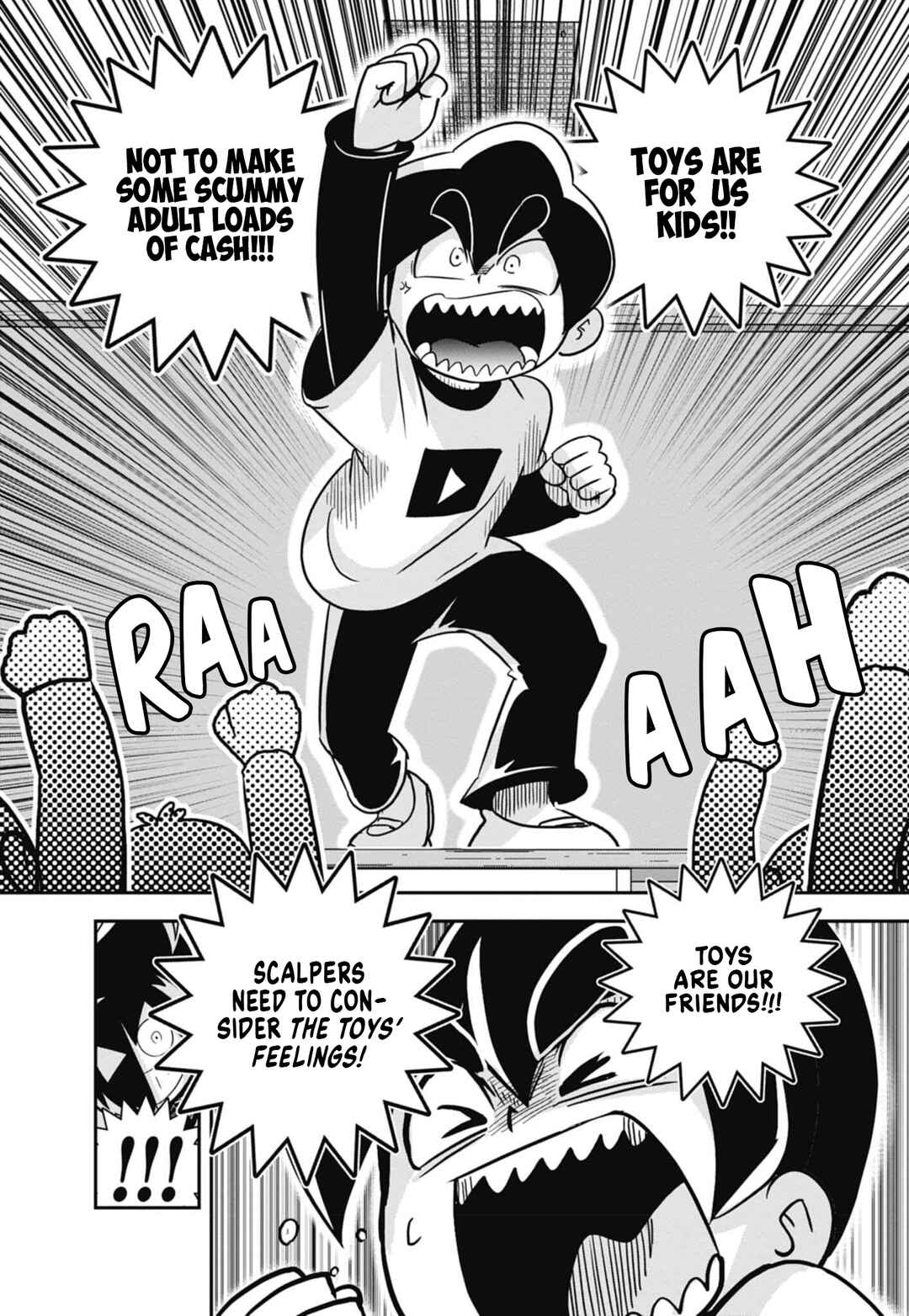Black Channel Chapter 68 - Page 6