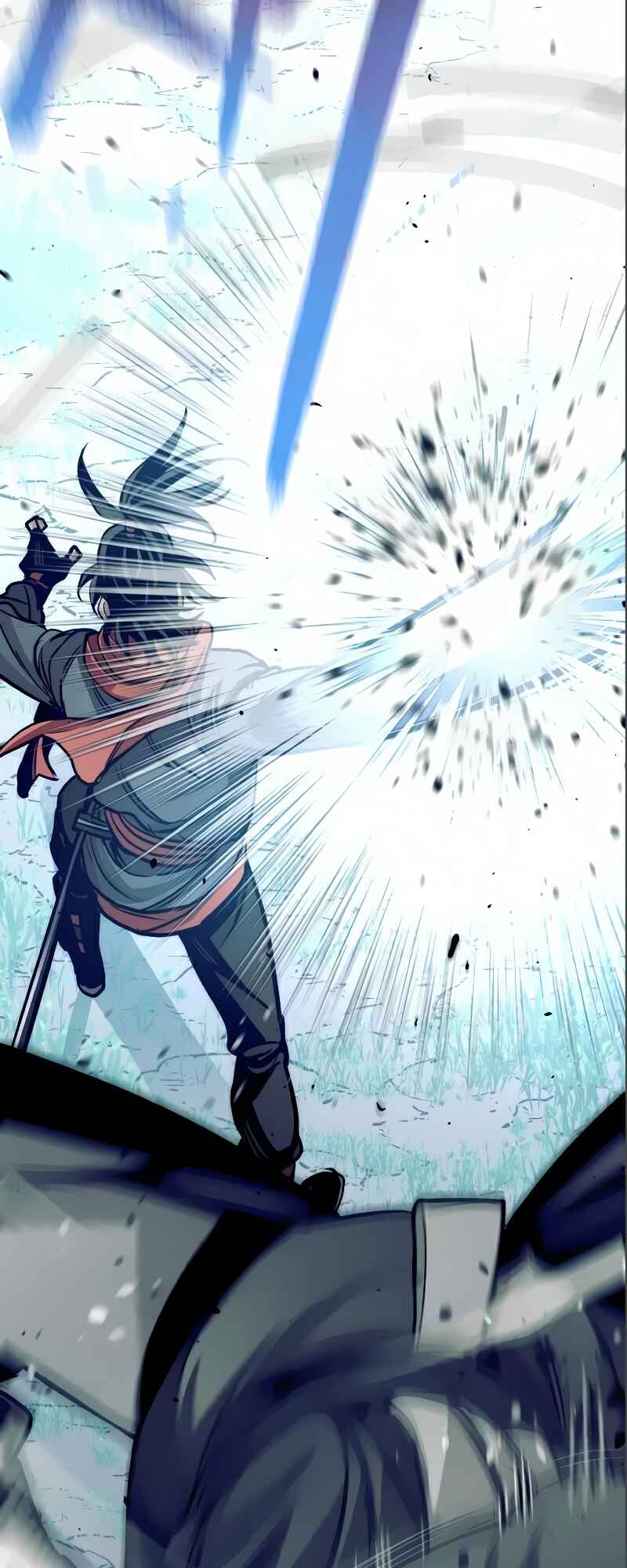 Murim RPG Simulation Chapter 17 - Page 123