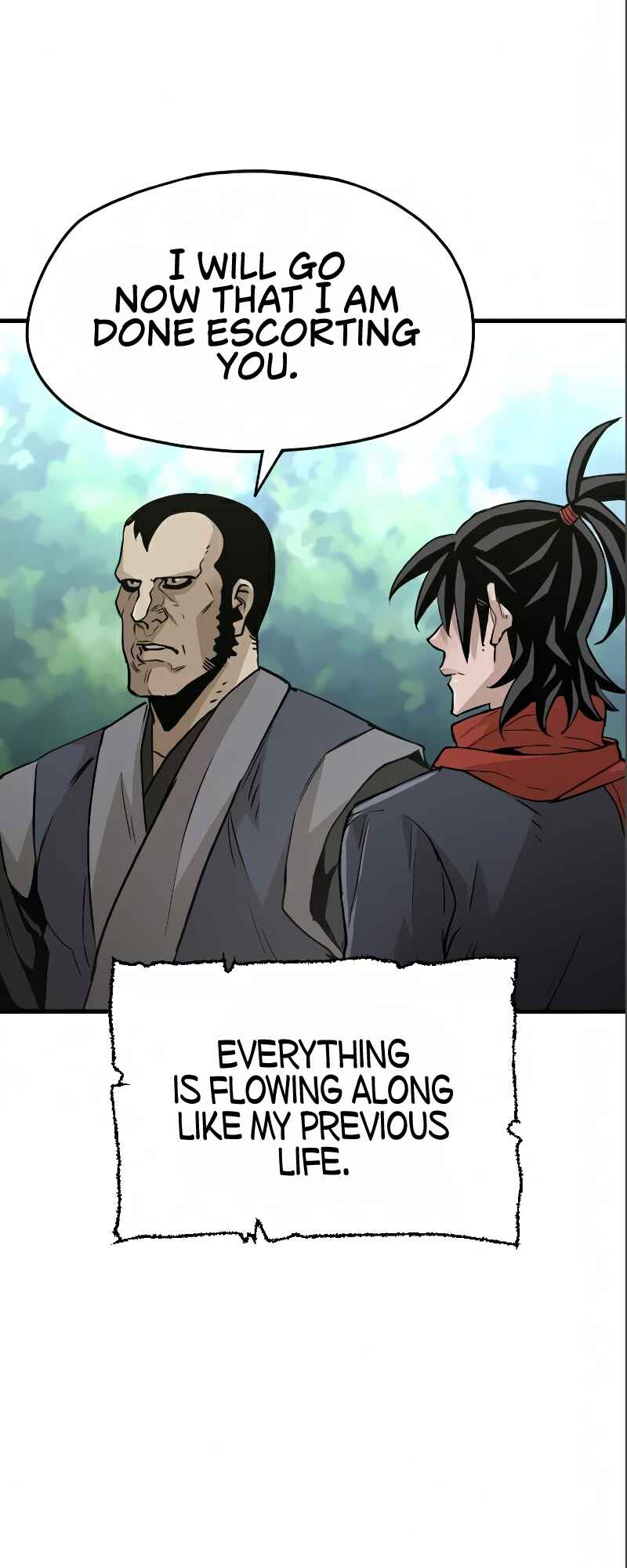 Murim RPG Simulation Chapter 17 - Page 25
