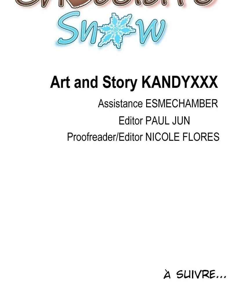 Chocolate Snow Chapter 18 - Page 130