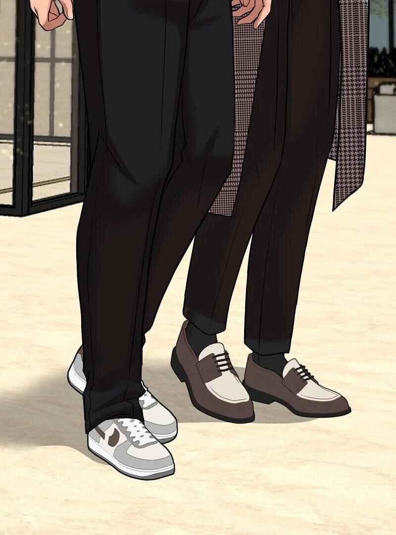 Chocolate Snow Chapter 18 - Page 91